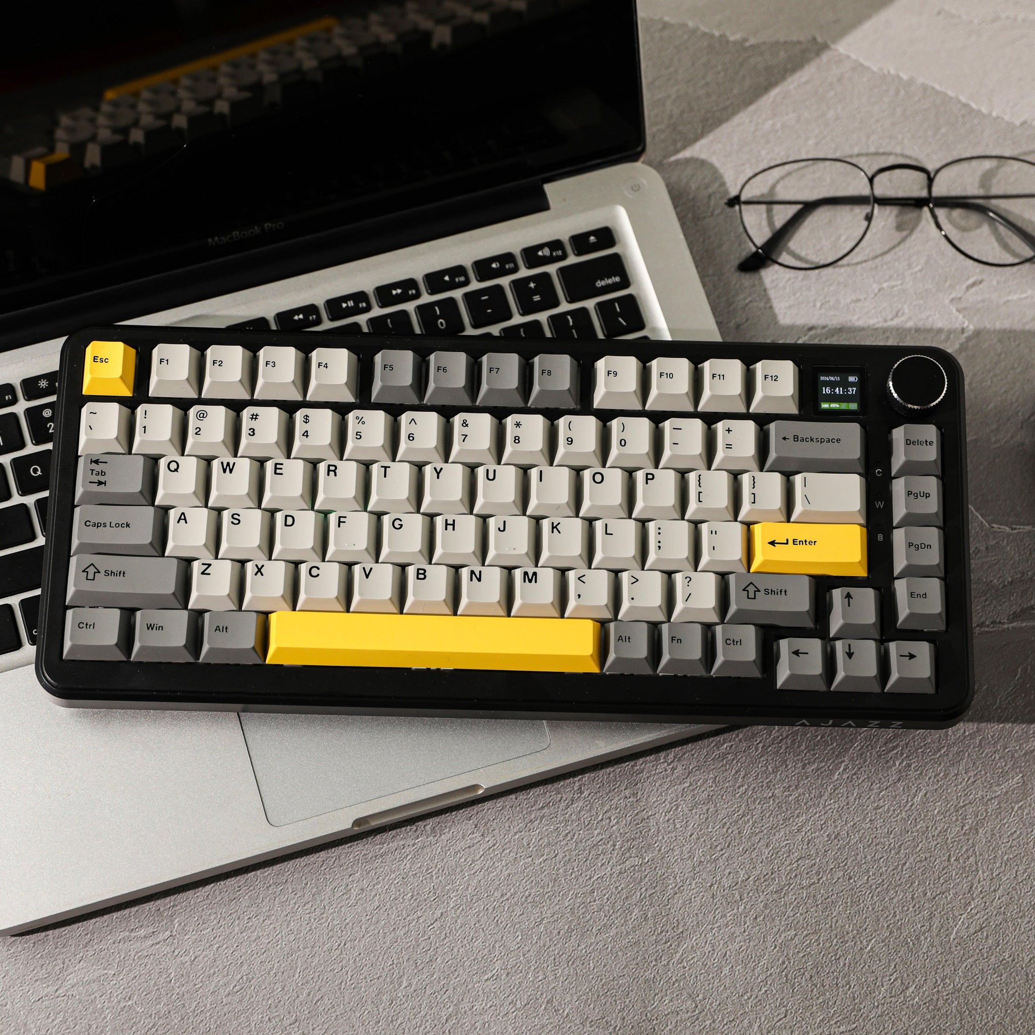 Gaming Keyboard and Mouse