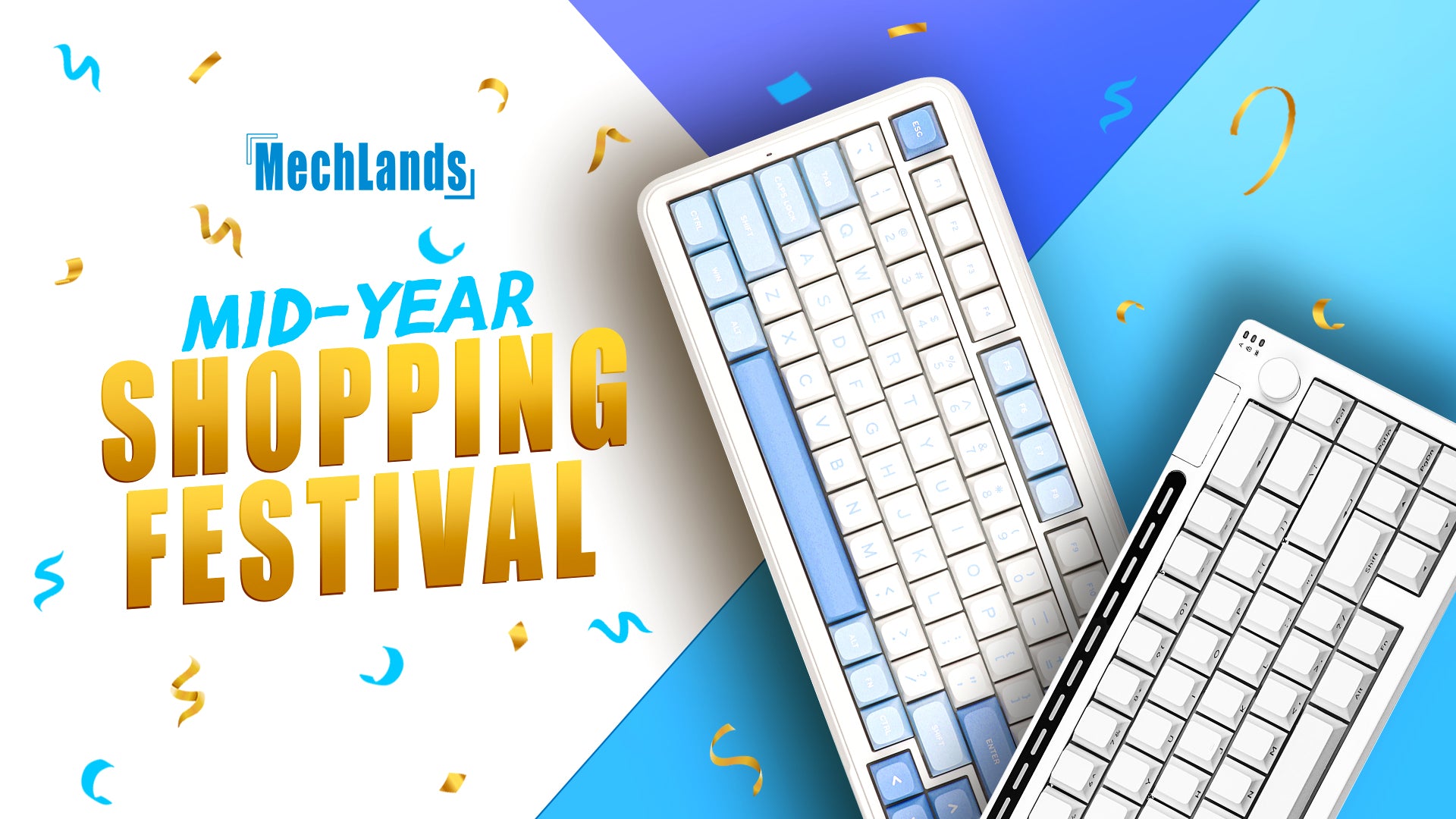 Don't Miss the Mechlands Mid-Year Shopping Festival – Amazing Deals Await!