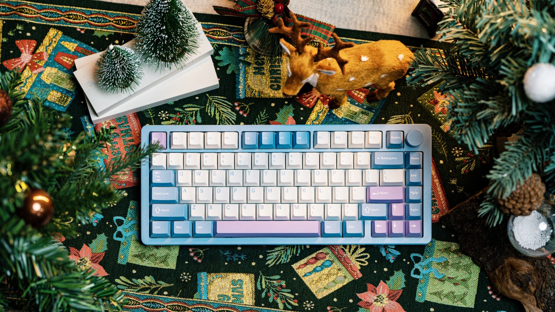 mechanical keyboard for creatives