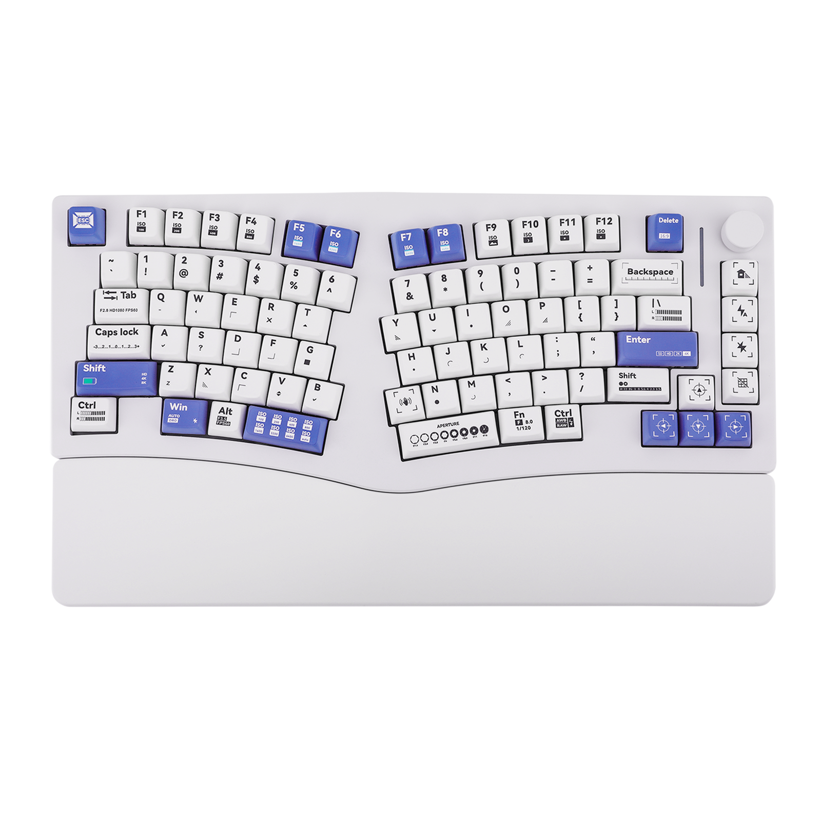 Feker Alice75 QMK/VIA Manual