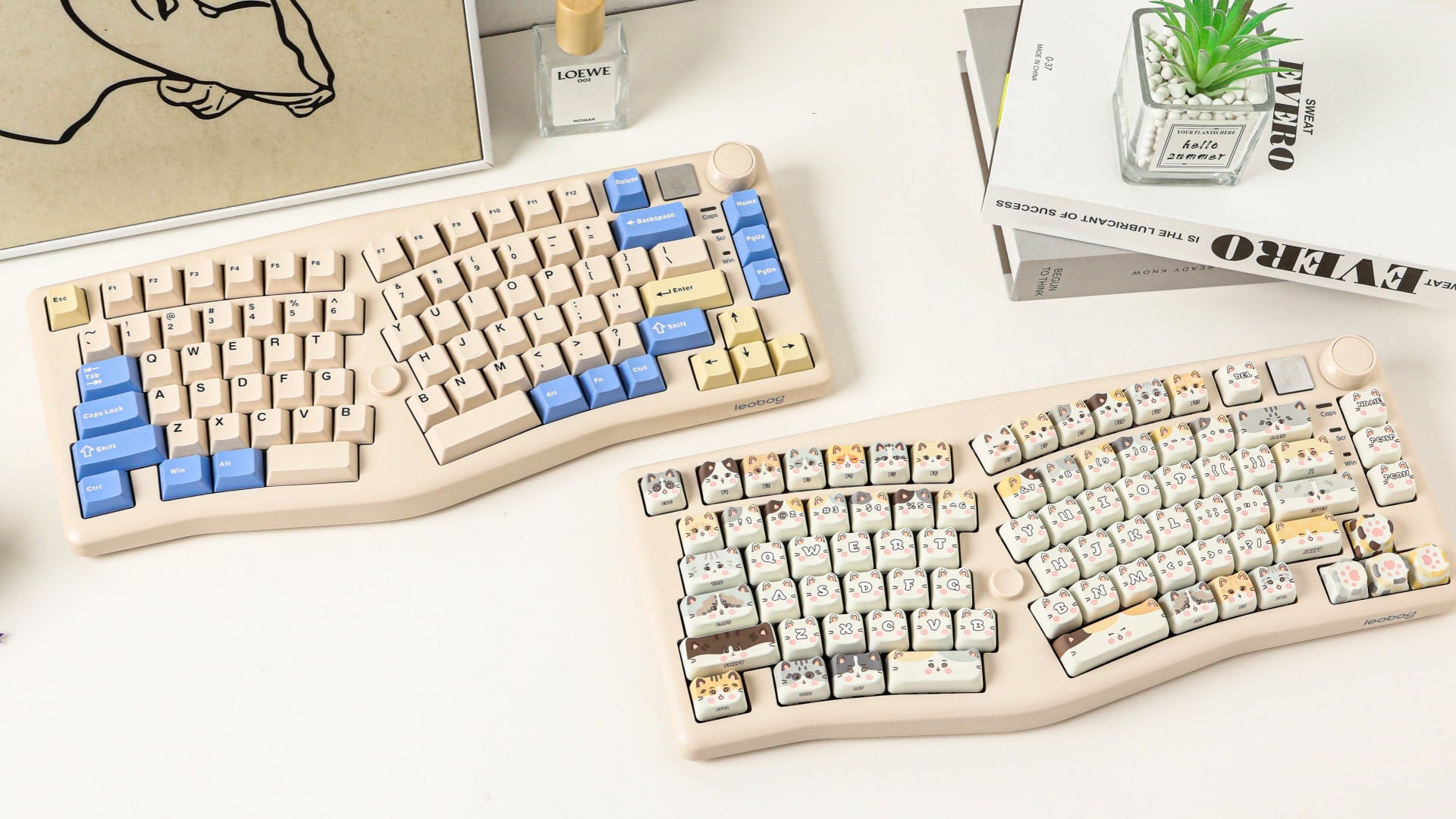 Exploring the Best Ergonomic Keyboards: Enhancing Comfort and Efficien