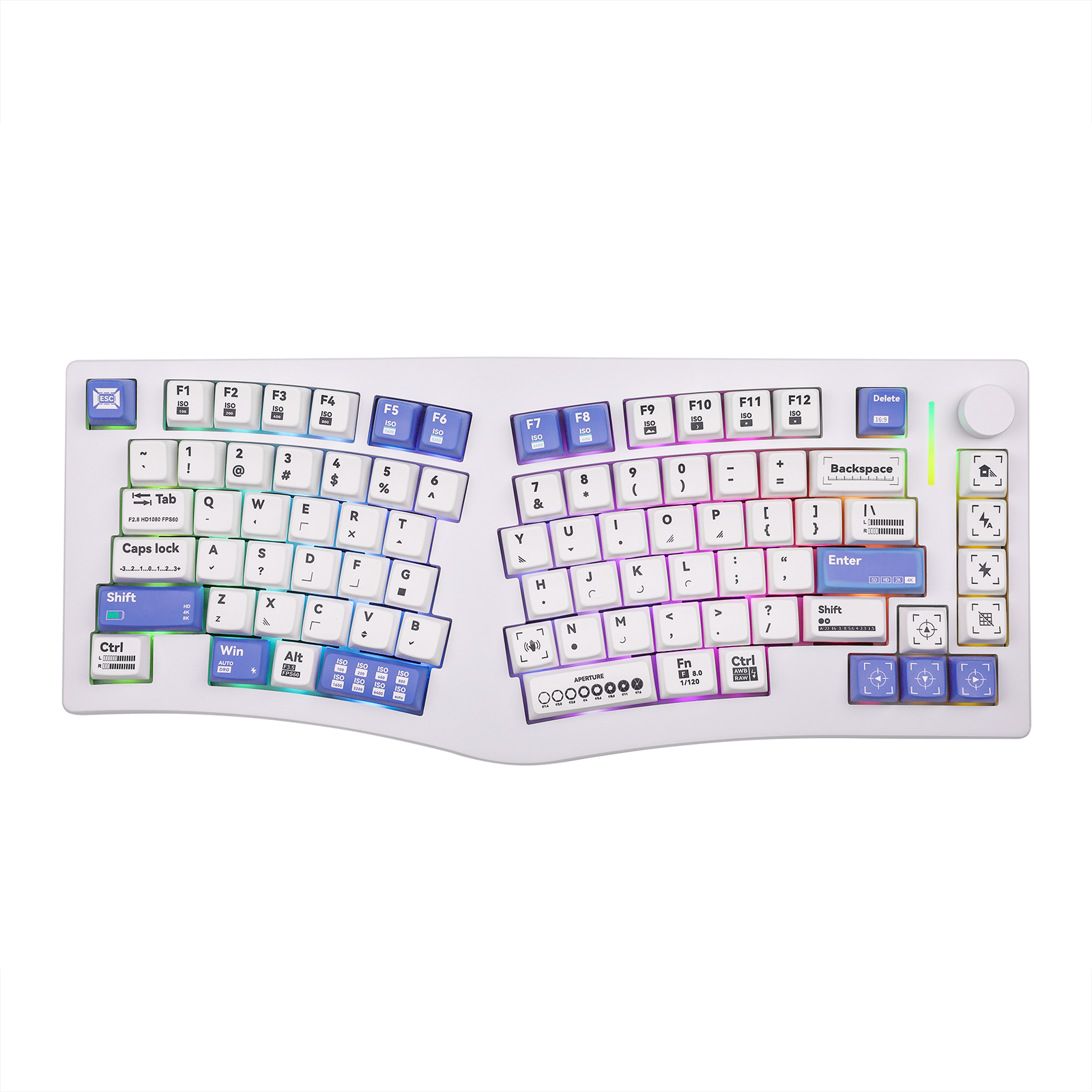 Feker Alice75 QMK/VIA