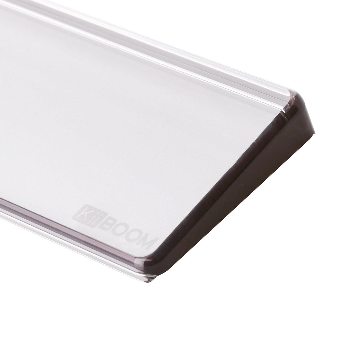 KiiBOOM Transparent Acrylic Wrist Rest